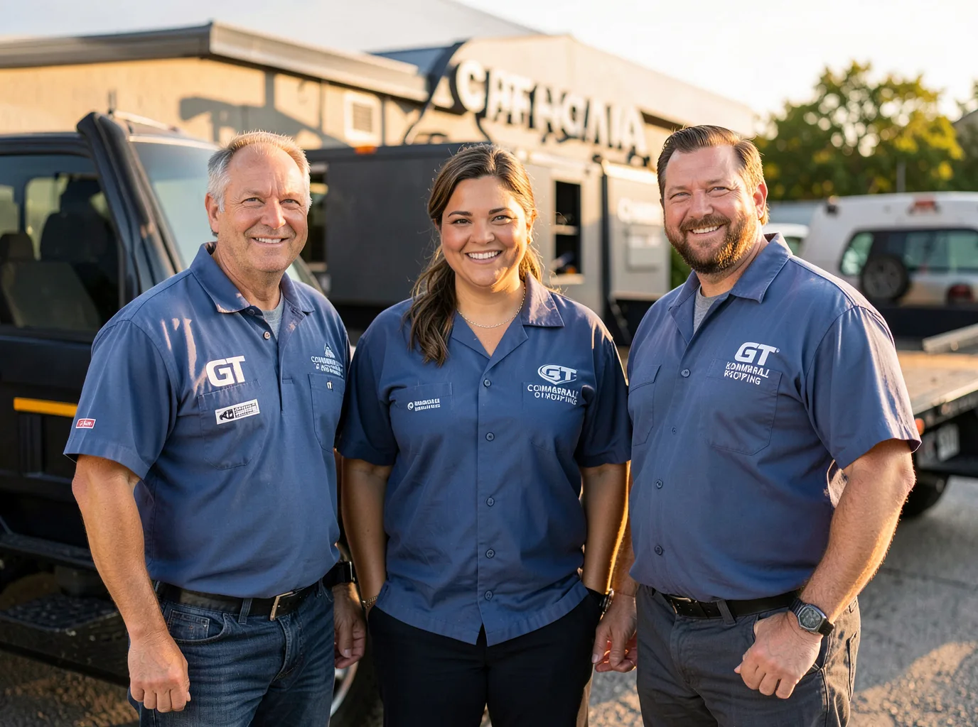 Flat Roof Repair company in South Range, MI