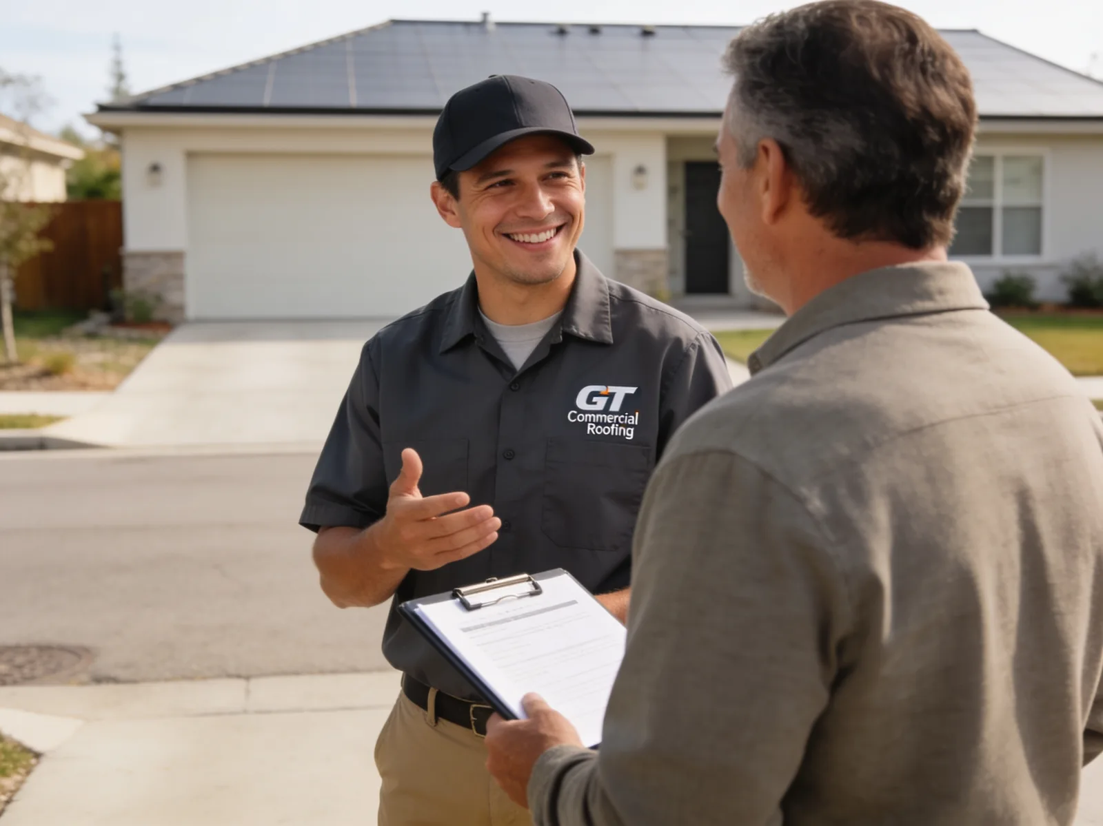 Flat Roof Repair South Range, MI FAQs